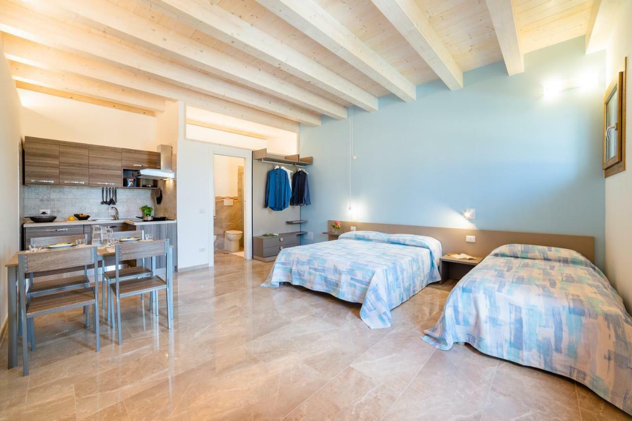 Agriturismo Acquachiara Sabaudia Exterior foto
